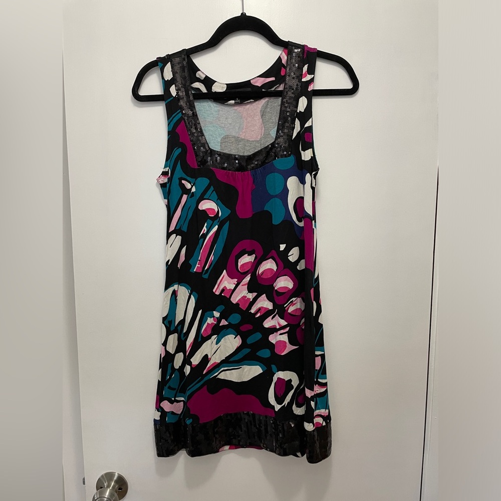 Colorful Express Dress